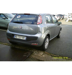 Porte avant gauche FIAT PUNTO EVO 3 Photo n°13