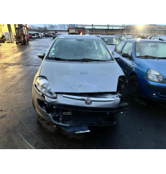 Porte avant gauche FIAT PUNTO EVO 3 Photo n°14