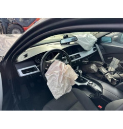 Feu arriere principal gauche (feux) BMW SERIE 5 E60 Photo n°7