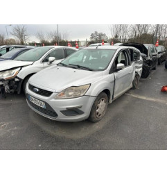 Optique avant principal gauche (feux)(phare) FORD FOCUS 2 Photo n°3