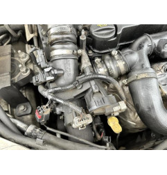 Optique avant principal gauche (feux)(phare) FORD FOCUS 2 Photo n°6