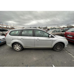 Optique avant principal gauche (feux)(phare) FORD FOCUS 2 Photo n°7