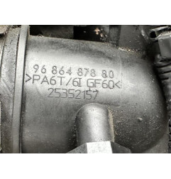 Optique avant principal gauche (feux)(phare) FORD FOCUS 2 Photo n°8