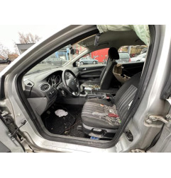 Optique avant principal gauche (feux)(phare) FORD FOCUS 2 Photo n°11