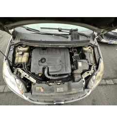 Optique avant principal gauche (feux)(phare) FORD FOCUS 2 Photo n°12