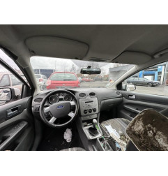 Optique avant principal gauche (feux)(phare) FORD FOCUS 2 Photo n°13