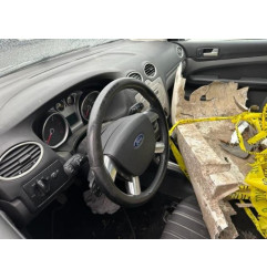 Optique avant principal gauche (feux)(phare) FORD FOCUS 2 Photo n°16