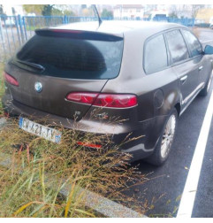 Demarreur ALFA ROMEO 159 Photo n°6