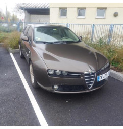 Moteur essuie glace avant ALFA ROMEO 159 Photo n°10