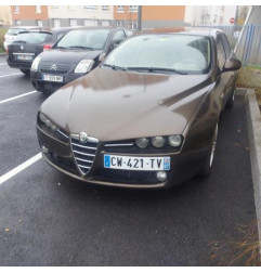 Moteur essuie glace avant ALFA ROMEO 159 Photo n°13