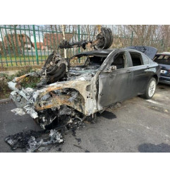 Feu arriere secondaire gauche (feux) BMW SERIE 7 F01 Photo n°3