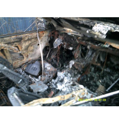 Pare choc arriere AUDI A5 1 Photo n°7