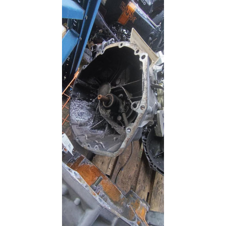 Boite de vitesses NISSAN QASHQAI 1 Photo n°1