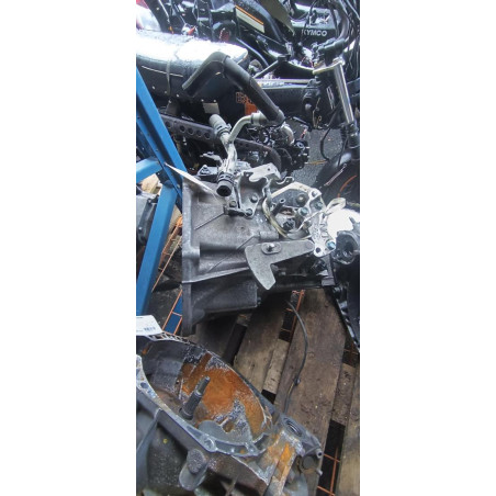 Boite de vitesses NISSAN QASHQAI 1