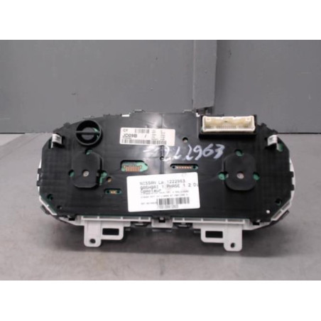 Compteur NISSAN QASHQAI 1 Photo n°1