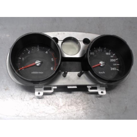 Compteur NISSAN QASHQAI 1