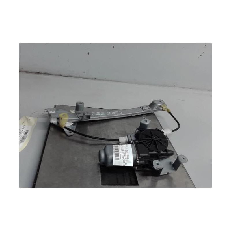 Moteur leve vitre arriere droit NISSAN QASHQAI 1