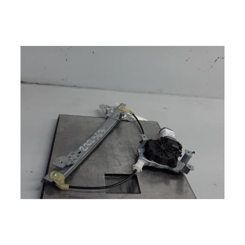 Moteur leve vitre arriere gauche NISSAN QASHQAI 1