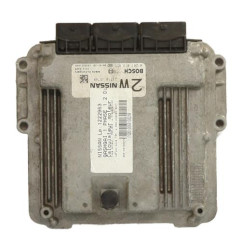 Calculateur moteur NISSAN QASHQAI 1 Photo n°6