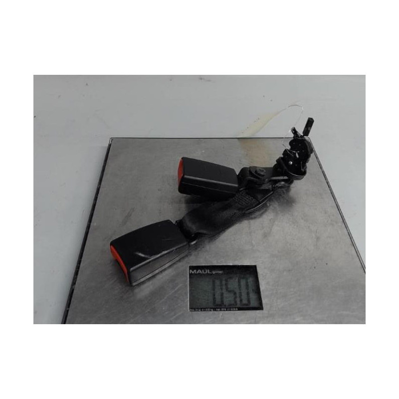 Attache ceinture arriere gauche AUDI A1 1