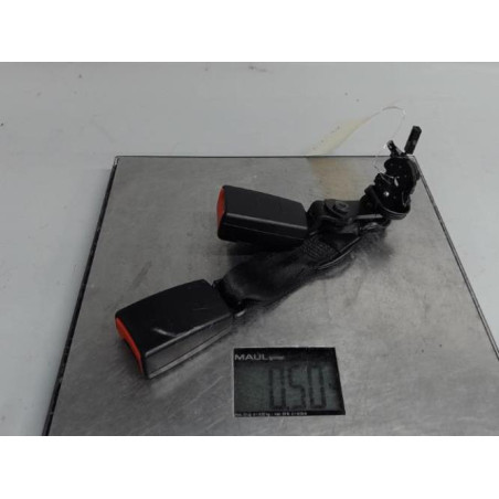 Attache ceinture arriere gauche AUDI A1 1 Photo n°1