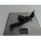 Attache ceinture arriere gauche AUDI A1 1