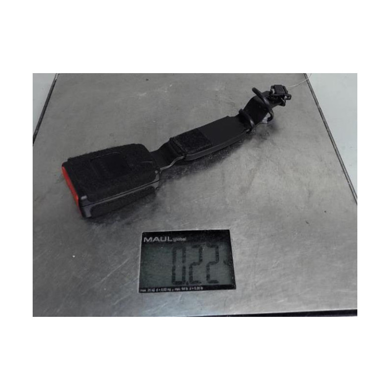Attache ceinture avant droit AUDI A1 1