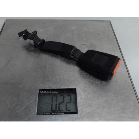 Attache ceinture avant droit AUDI A1 1