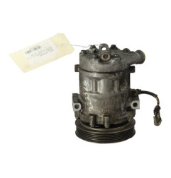 Compresseur clim OPEL CORSA C Photo n°4