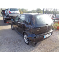 Compresseur clim OPEL CORSA C Photo n°8