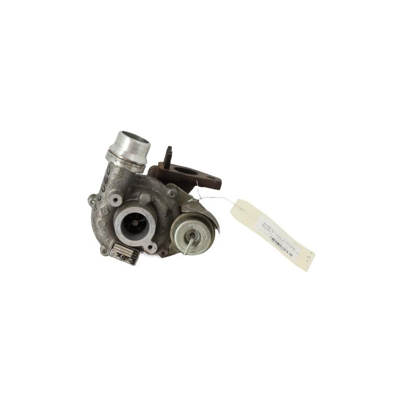 Turbo RENAULT CLIO 4