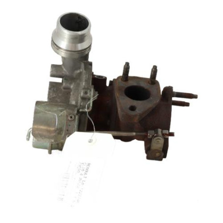 Turbo RENAULT CLIO 4