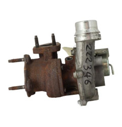 Turbo RENAULT CLIO 4 Photo n°4