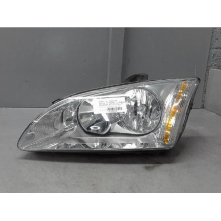 Optique avant principal gauche (feux)(phare) FORD FOCUS 2
