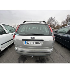 Optique avant principal gauche (feux)(phare) FORD FOCUS 2 Photo n°4