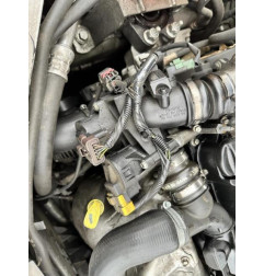 Vase de lave glace FORD FOCUS 2 Photo n°12