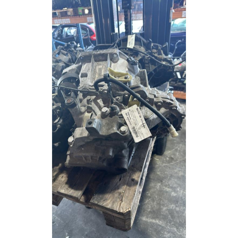 Boite de vitesses RENAULT MEGANE 3