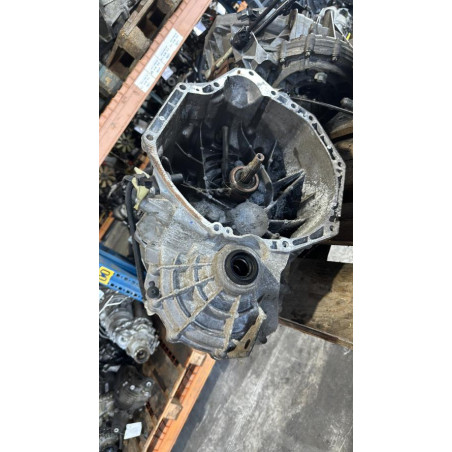 Boite de vitesses RENAULT MEGANE 3
