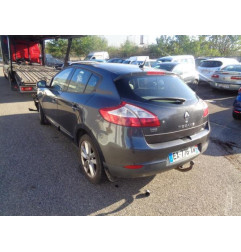 Boite de vitesses RENAULT MEGANE 3 Photo n°3