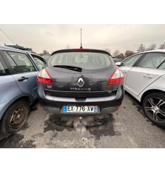 Boite de vitesses RENAULT MEGANE 3 Photo n°8