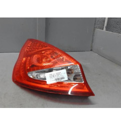 Feu arriere principal gauche (feux) FORD FIESTA 6 Photo n°1