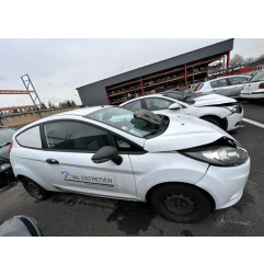 Feu arriere principal gauche (feux) FORD FIESTA 6 Photo n°7