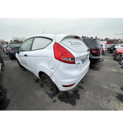 Feu arriere principal gauche (feux) FORD FIESTA 6 Photo n°9