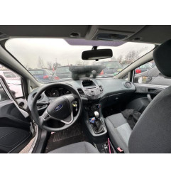 Feu arriere principal gauche (feux) FORD FIESTA 6 Photo n°15