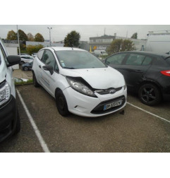 Feu arriere principal gauche (feux) FORD FIESTA 6 Photo n°17