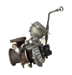 Turbo FORD KA 2 Photo n°4