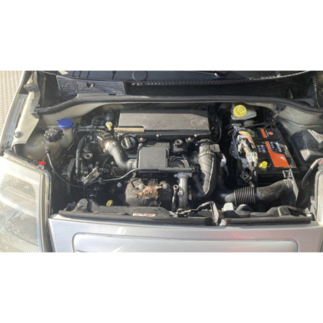 Moyeu avant gauche CITROEN C2