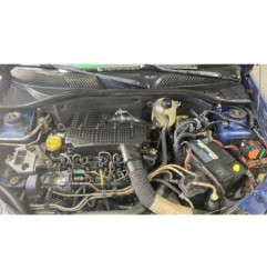 Malle/Hayon arriere RENAULT CLIO 2