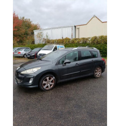 Renfort pare choc arriere (traverse) PEUGEOT 308 1 SW Photo n°7