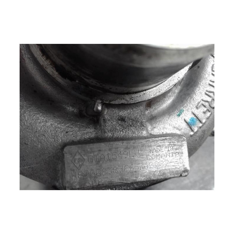 Turbo RENAULT KOLEOS 1